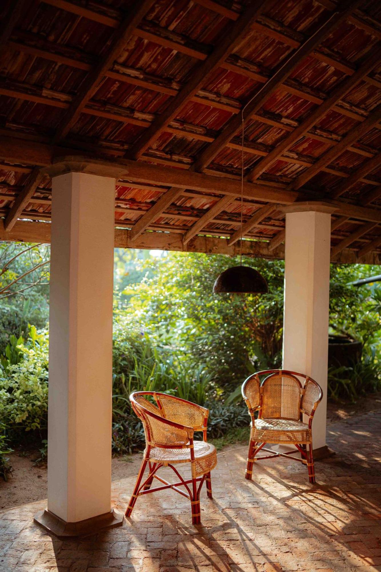 Amuura Beach Villa Beruwala Zewnętrze zdjęcie