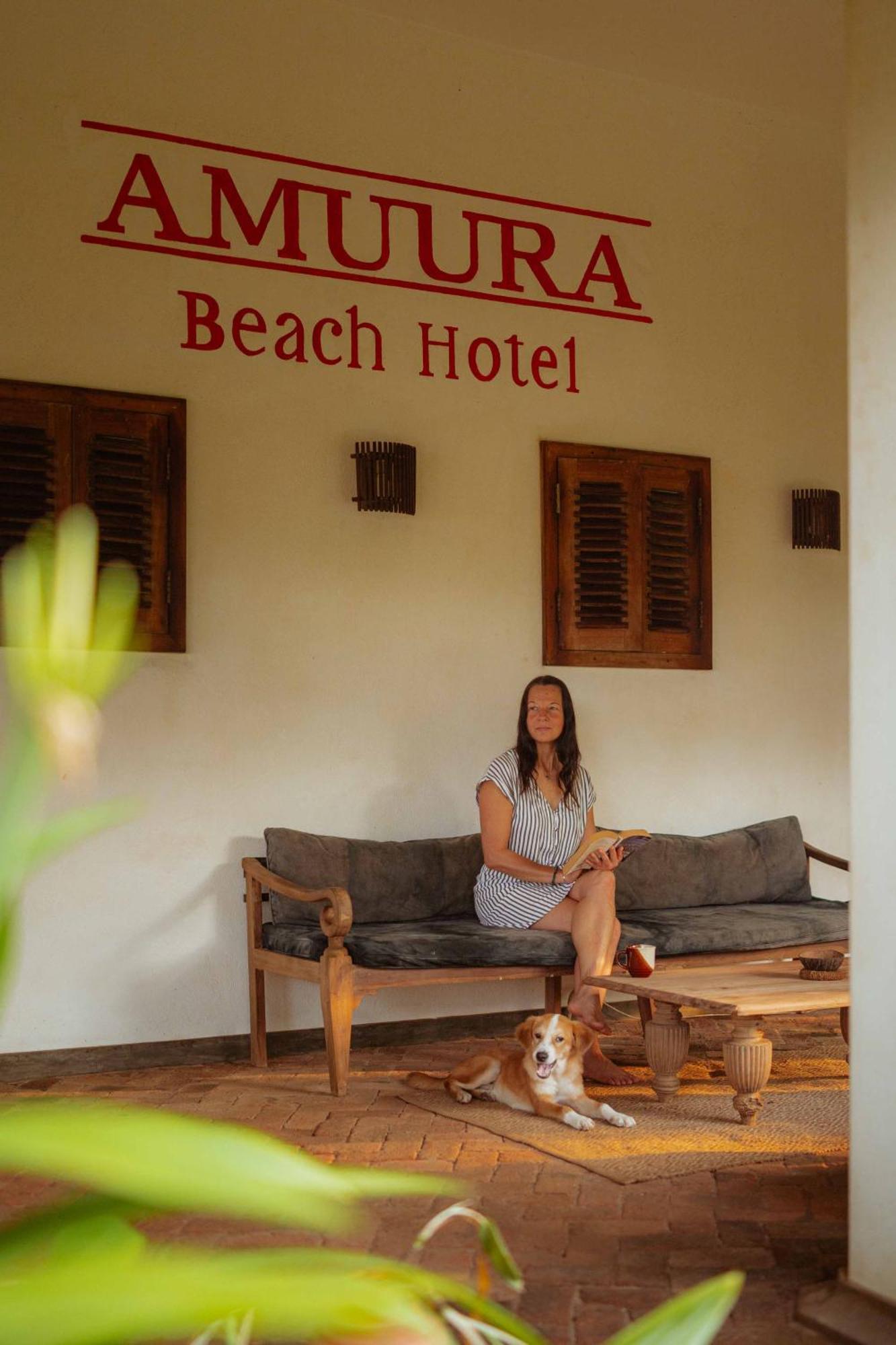 Amuura Beach Villa Beruwala Zewnętrze zdjęcie